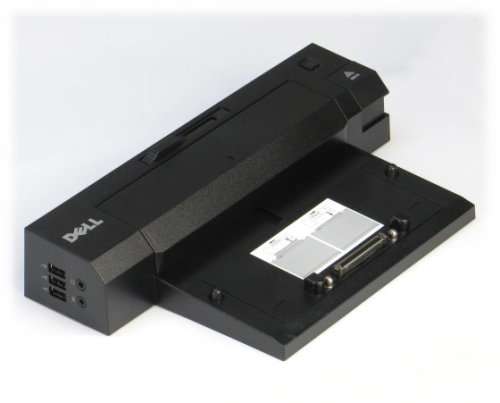 DELL E PORT DOCKING STATION AT HUGE BARGAIN BIDDING PRICE!!!! SAVE 60%!!!